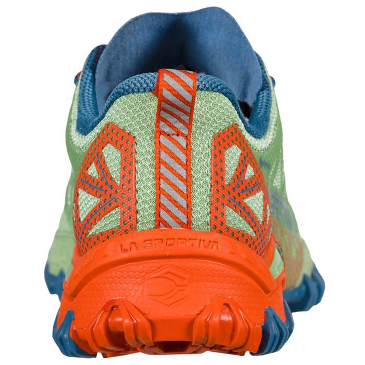 Bushido II GTX Womens Trail Running Shoes Green