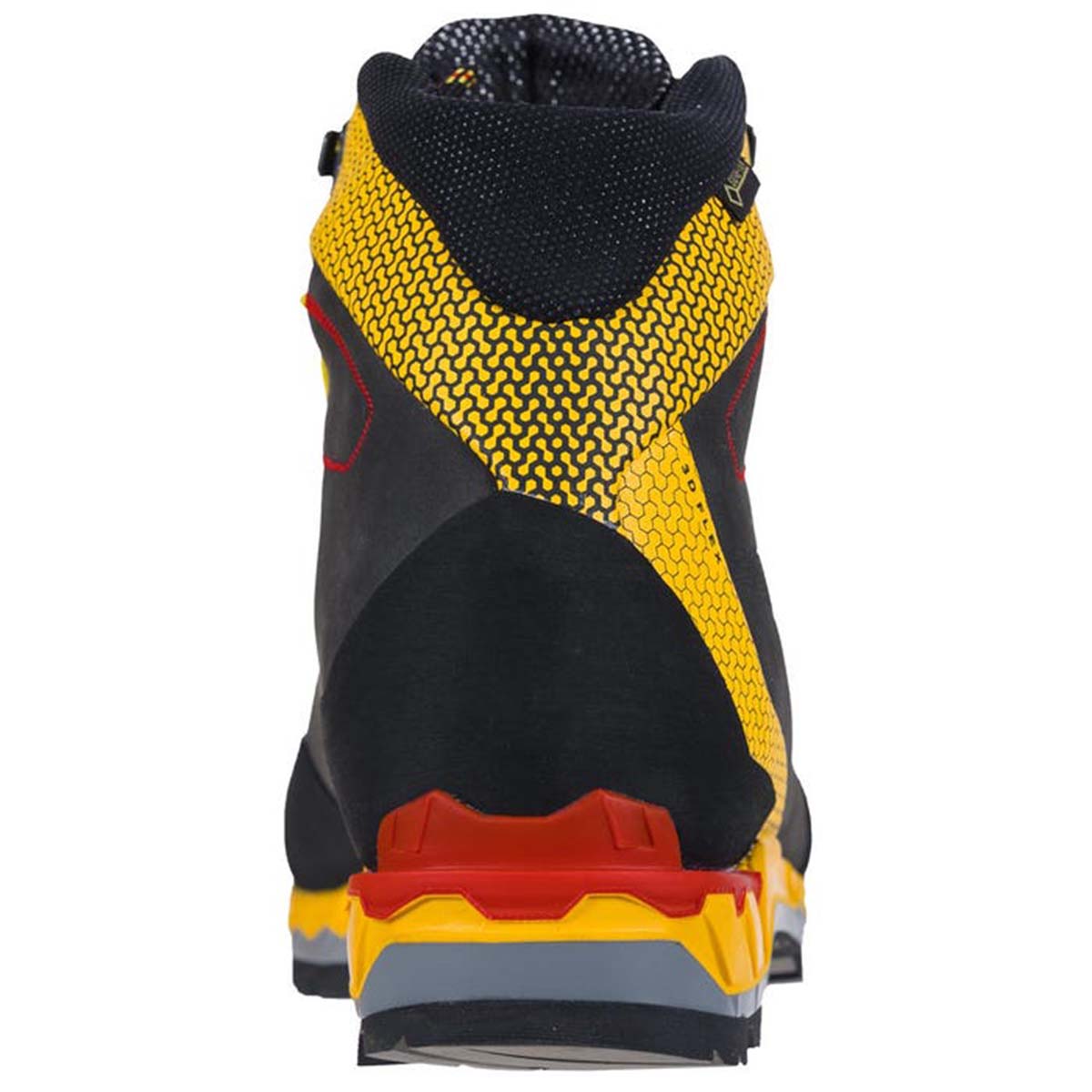 Trango Tech Leather GTX Mens Mountaineering Shoes Black