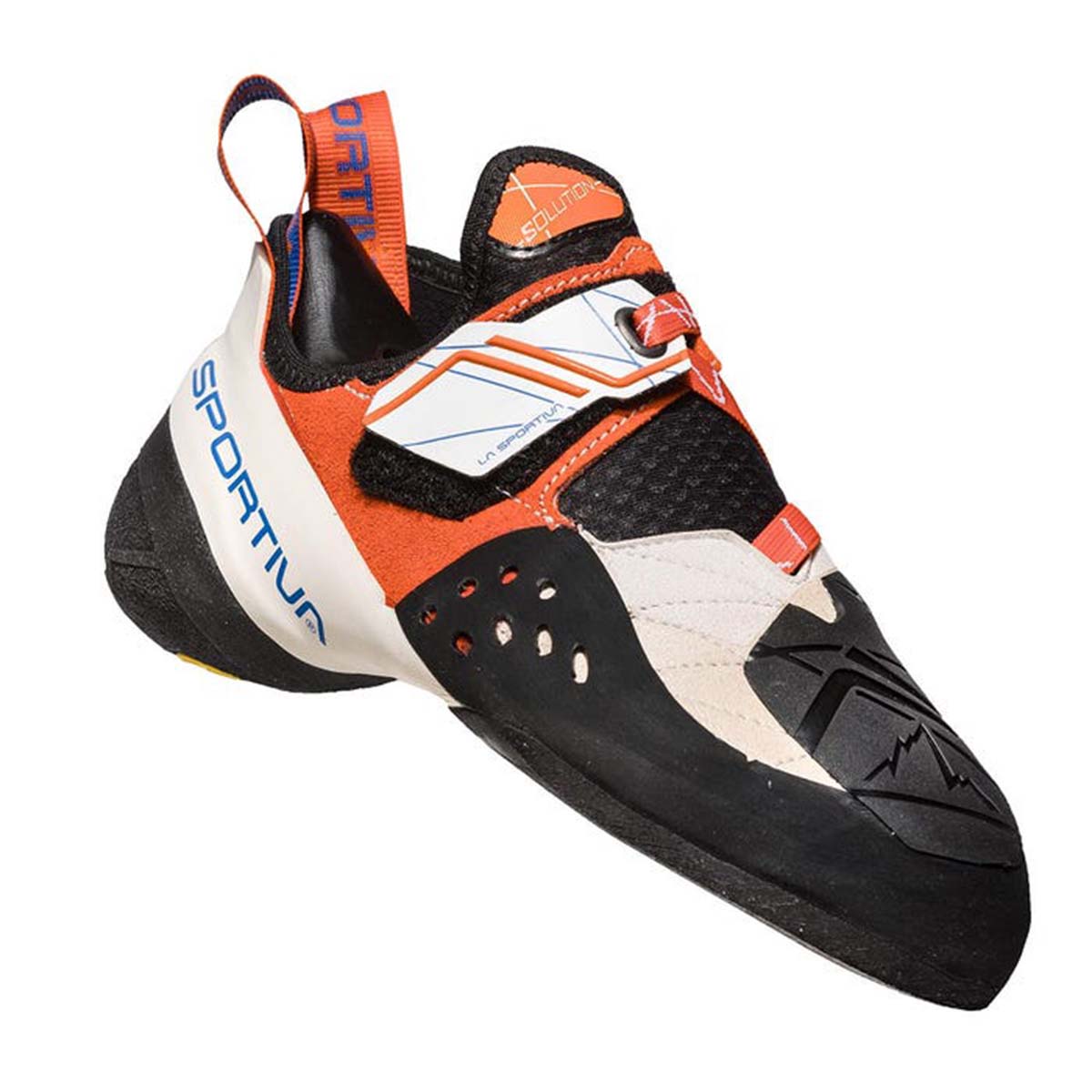 Solution Womens Climbing Shoes White