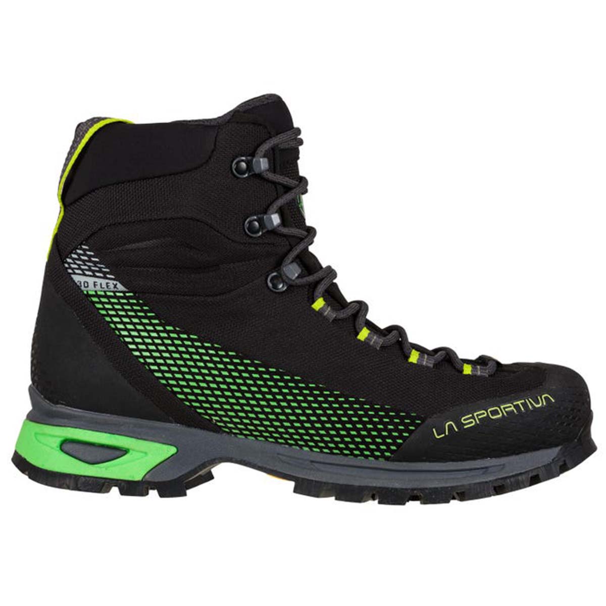 Trango TRK GTX Mens Mountaineering Shoes Black