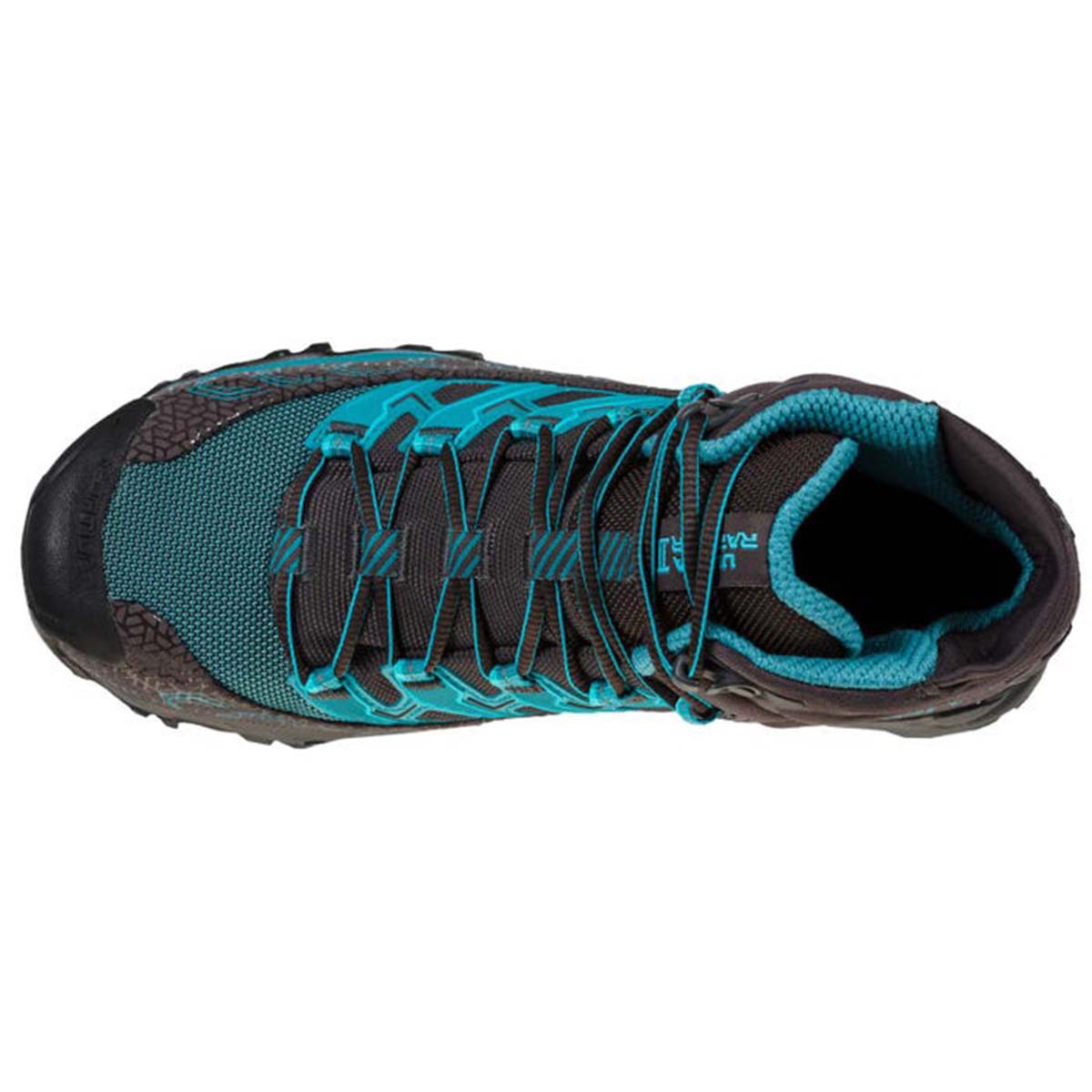 Ultra Raptor II Mid Wide GTX Womens Hiking Shoes Grey