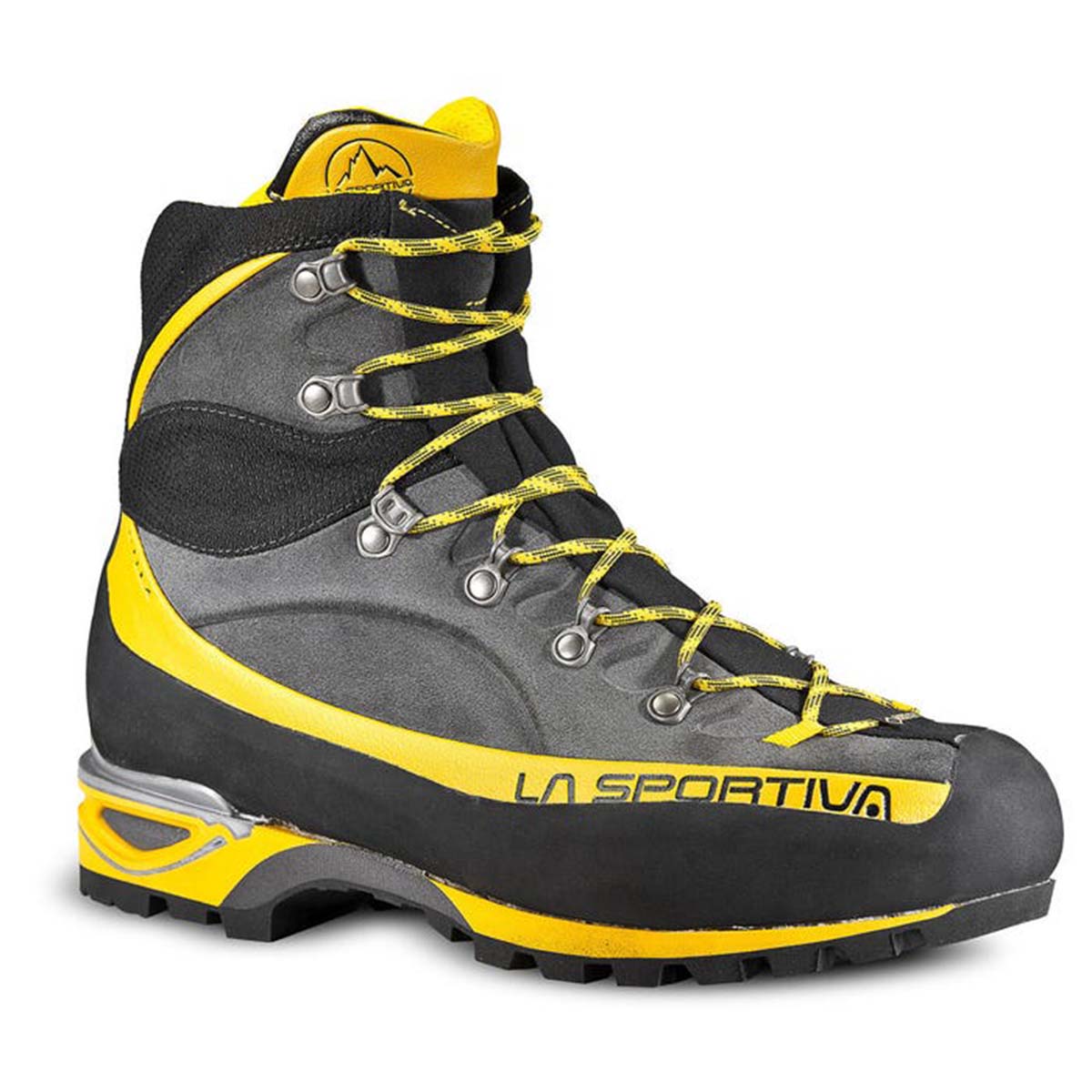 Trango Alp Evo GTX Mens Mountaineering Shoes Grey