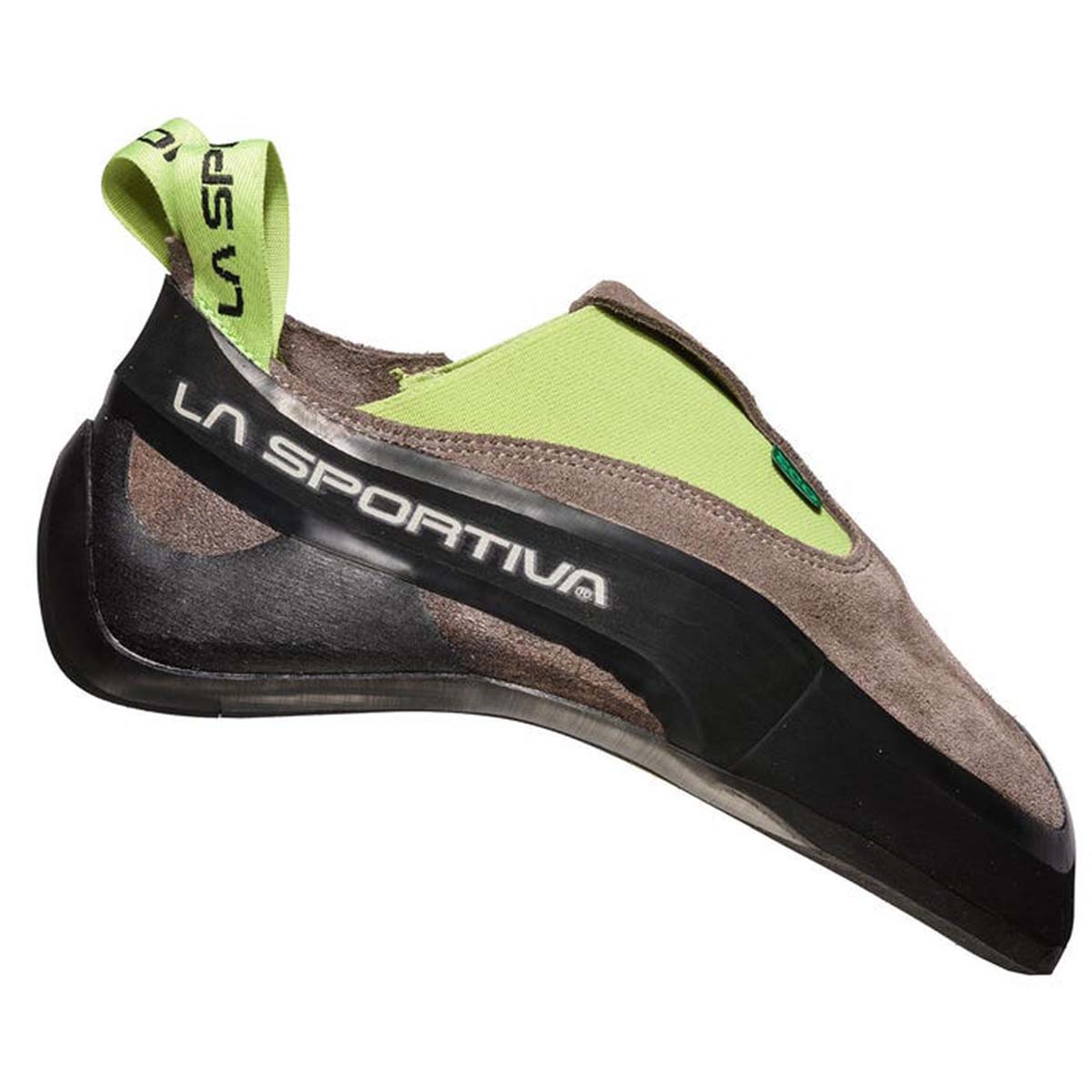 Cobra Eco Womens Climbing Shoes Brown
