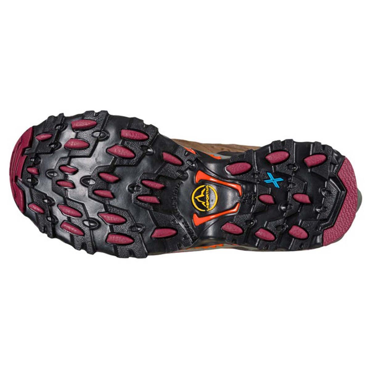 Ultra Raptor II Leather GTX Womens Hiking Shoes Brown