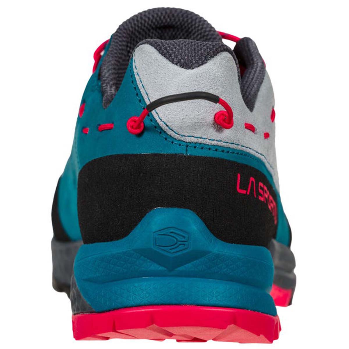 TX Guide Leather Womens Approach Shoes Grey