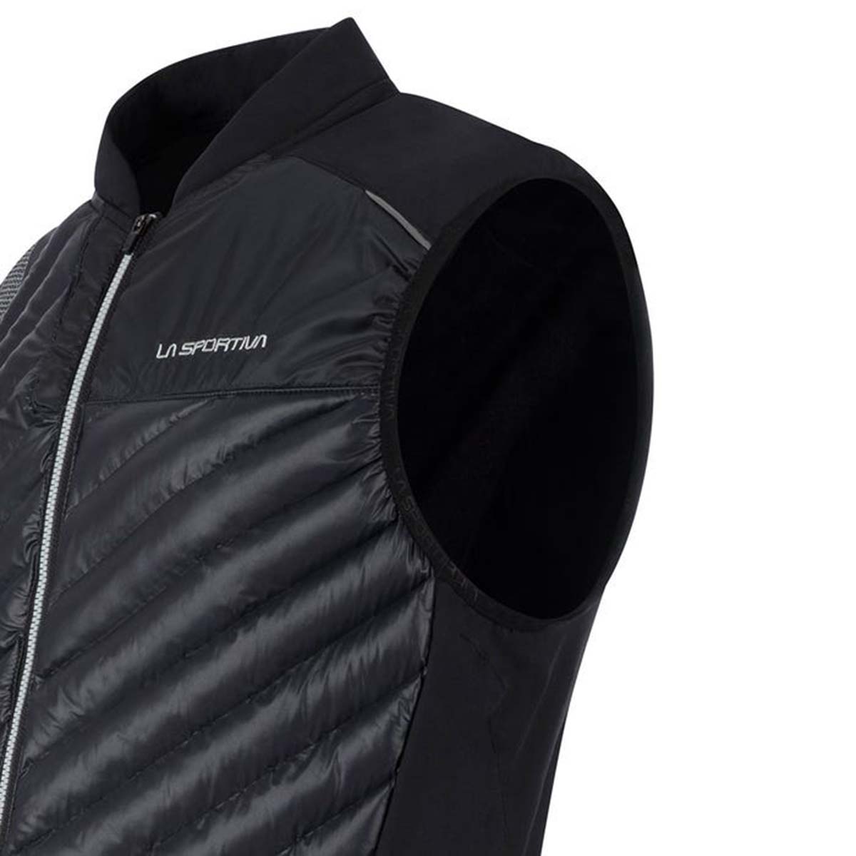 Cloud Mens Running Vest Black
