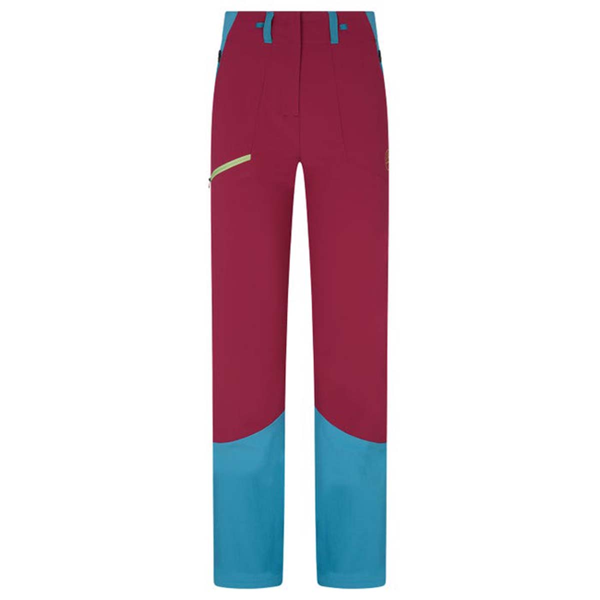 Monument Womens Hiking Pant Purple