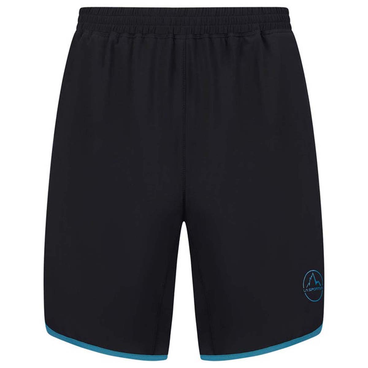 Zen Womens Running Shorts Black