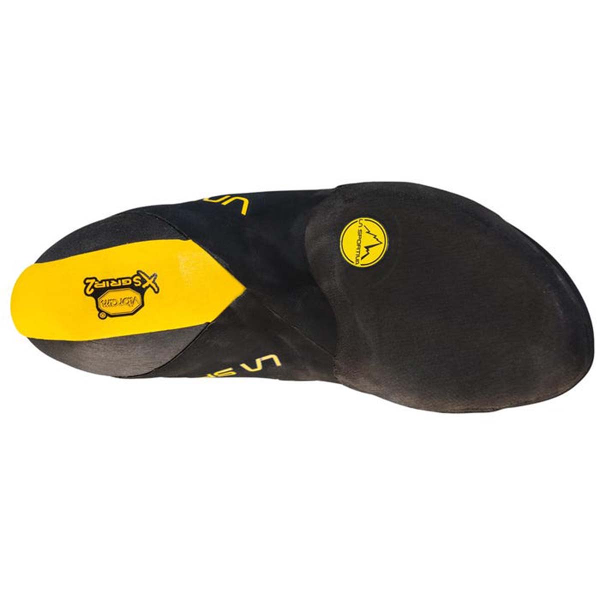 Theory Mens Climbing Shoes Black