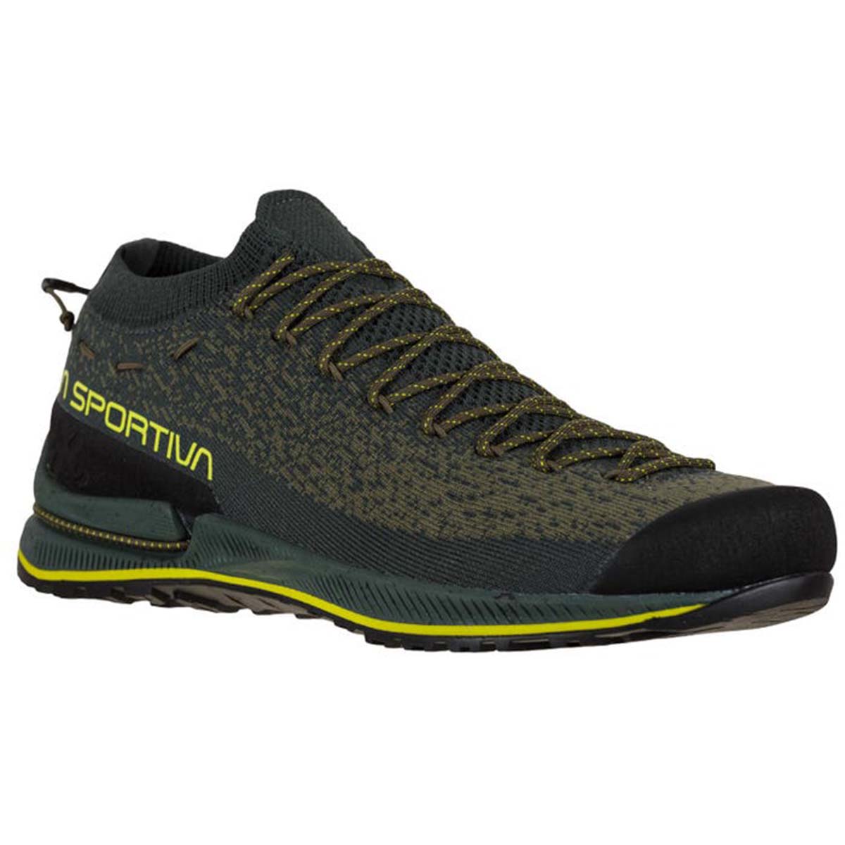 TX2 Evo Mens Approach Shoes Grey