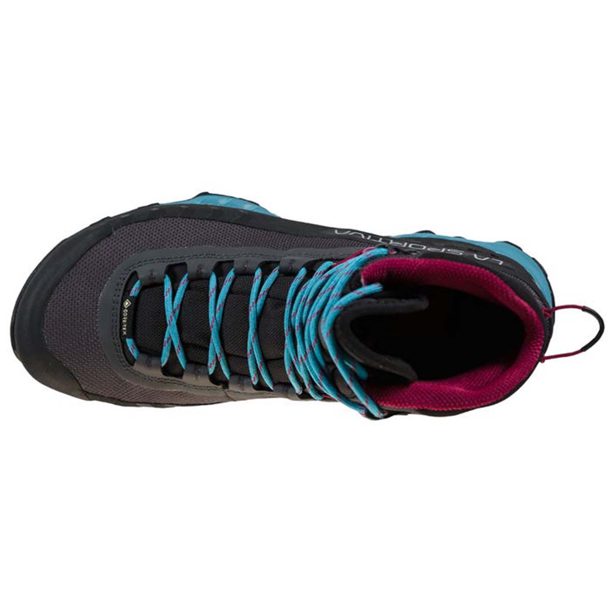 TxS GTX Womens Hiking Shoes Grey
