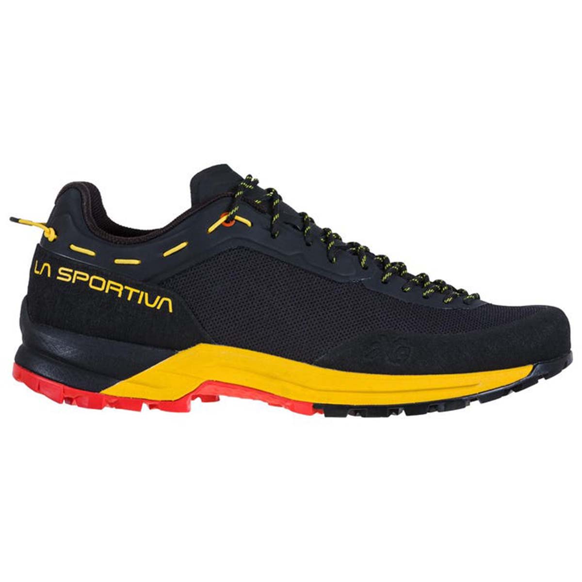 TX Guide Mens Approach Shoes Black