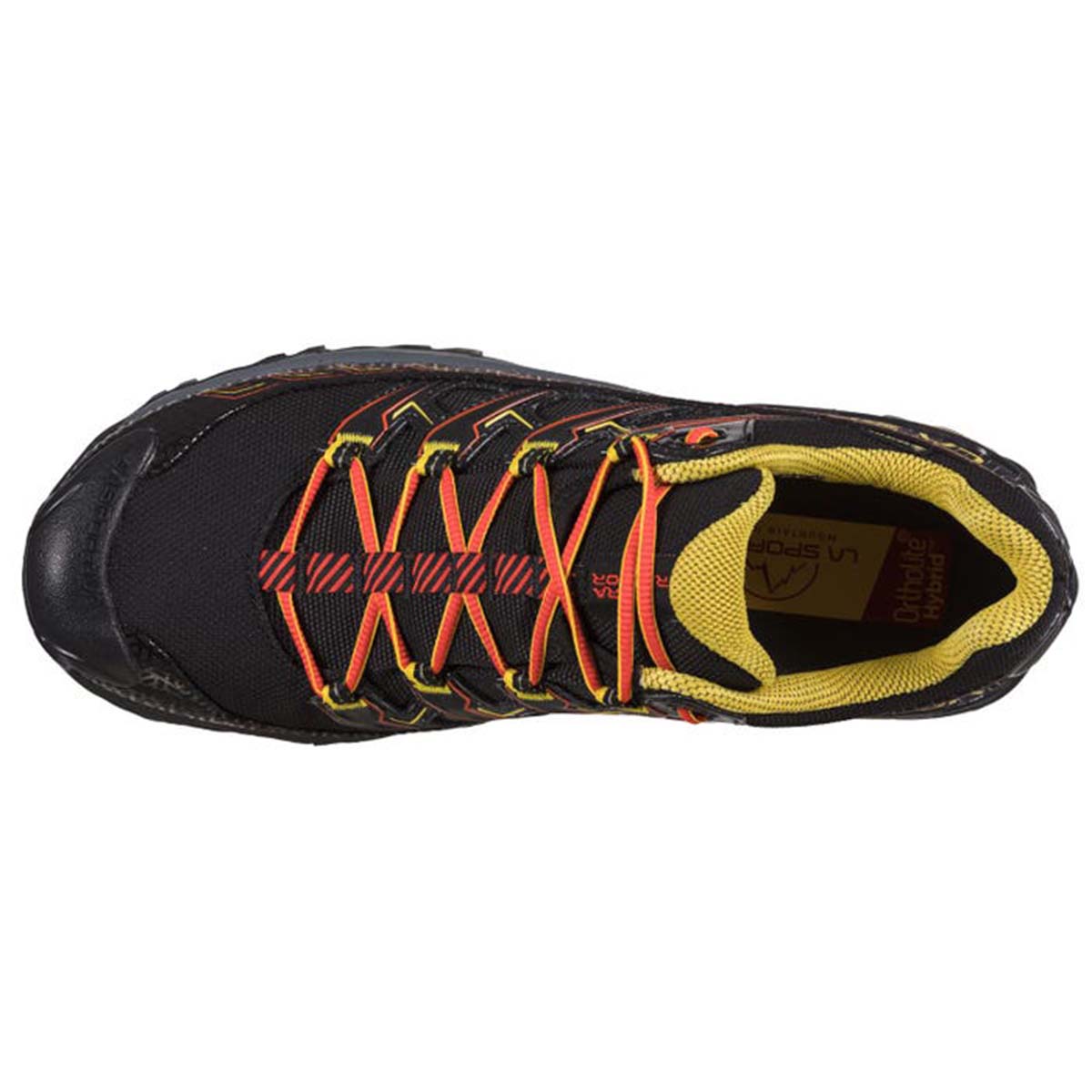 Ultra Raptor II GTX Mens Hiking Shoes Black