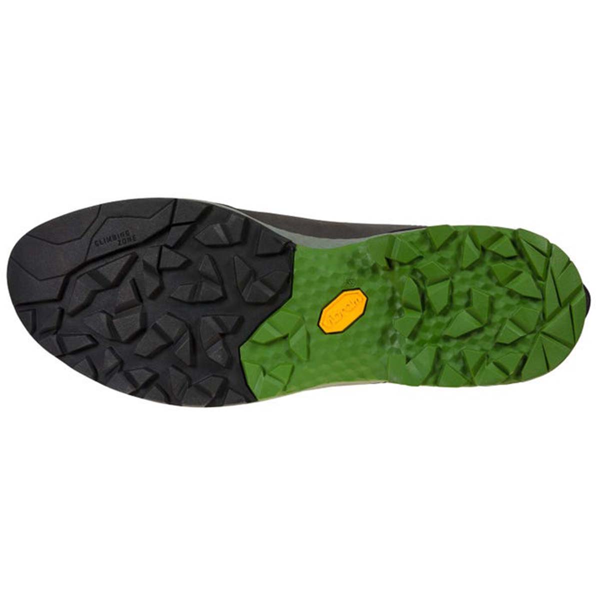 TX Guide Leather Mens Approach Shoes Grey