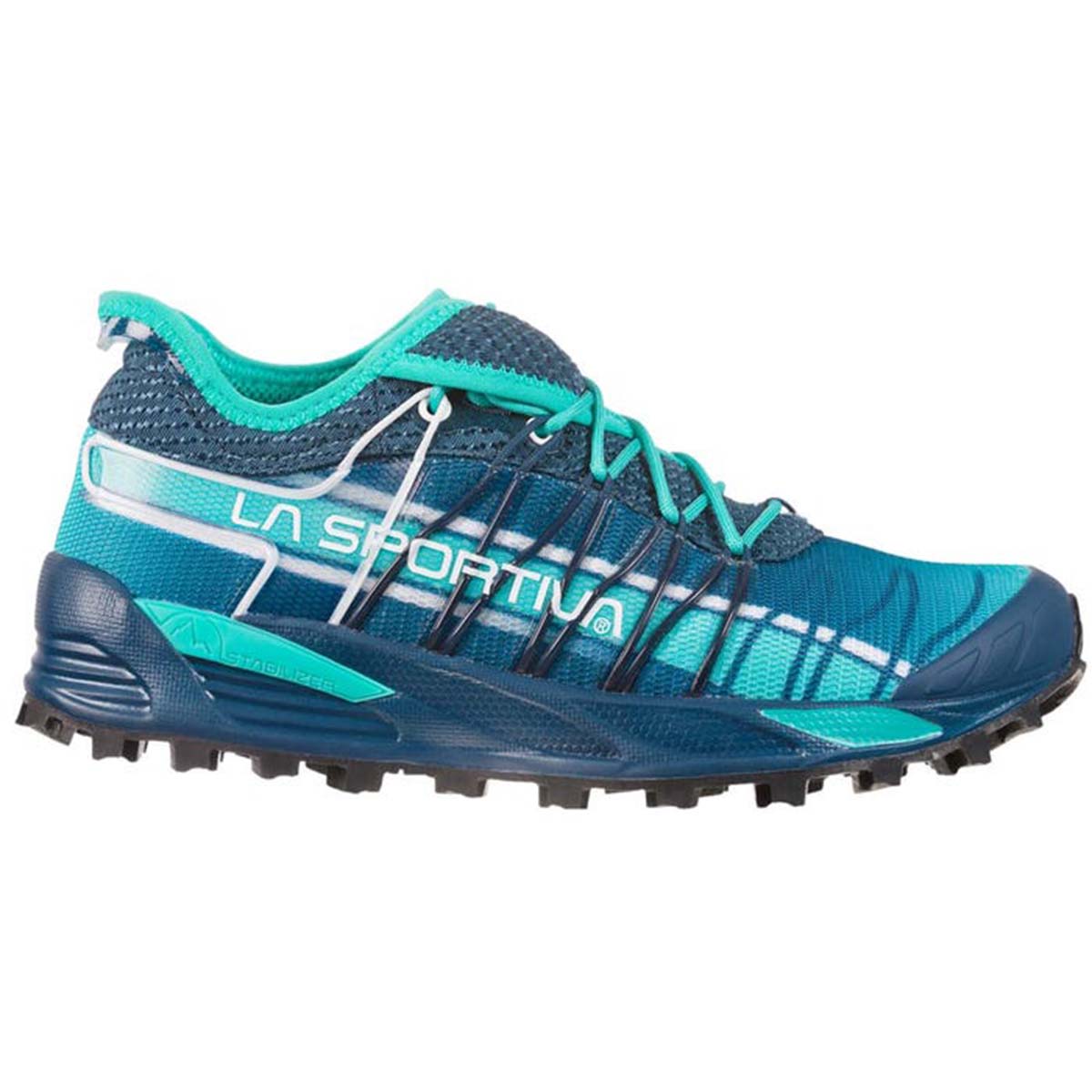Mutant Womens Trail Running Shoes Blue