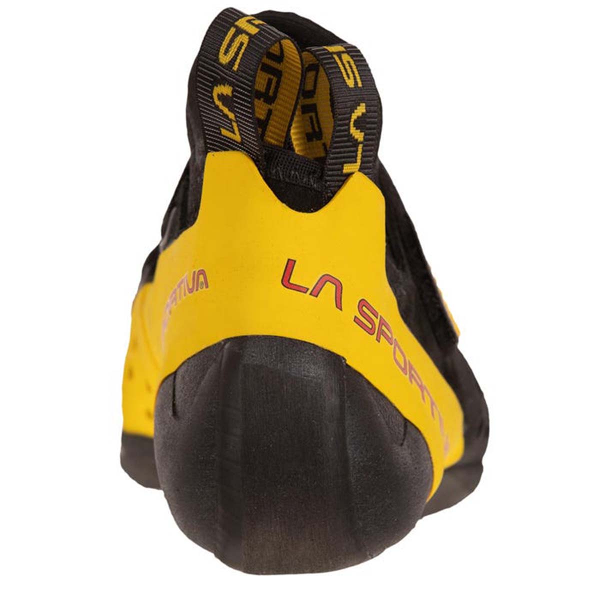 Solution Comp Mens Climbing Shoes Black