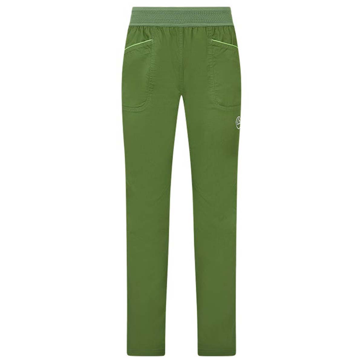 Itaca Womens Climbing Pant Green