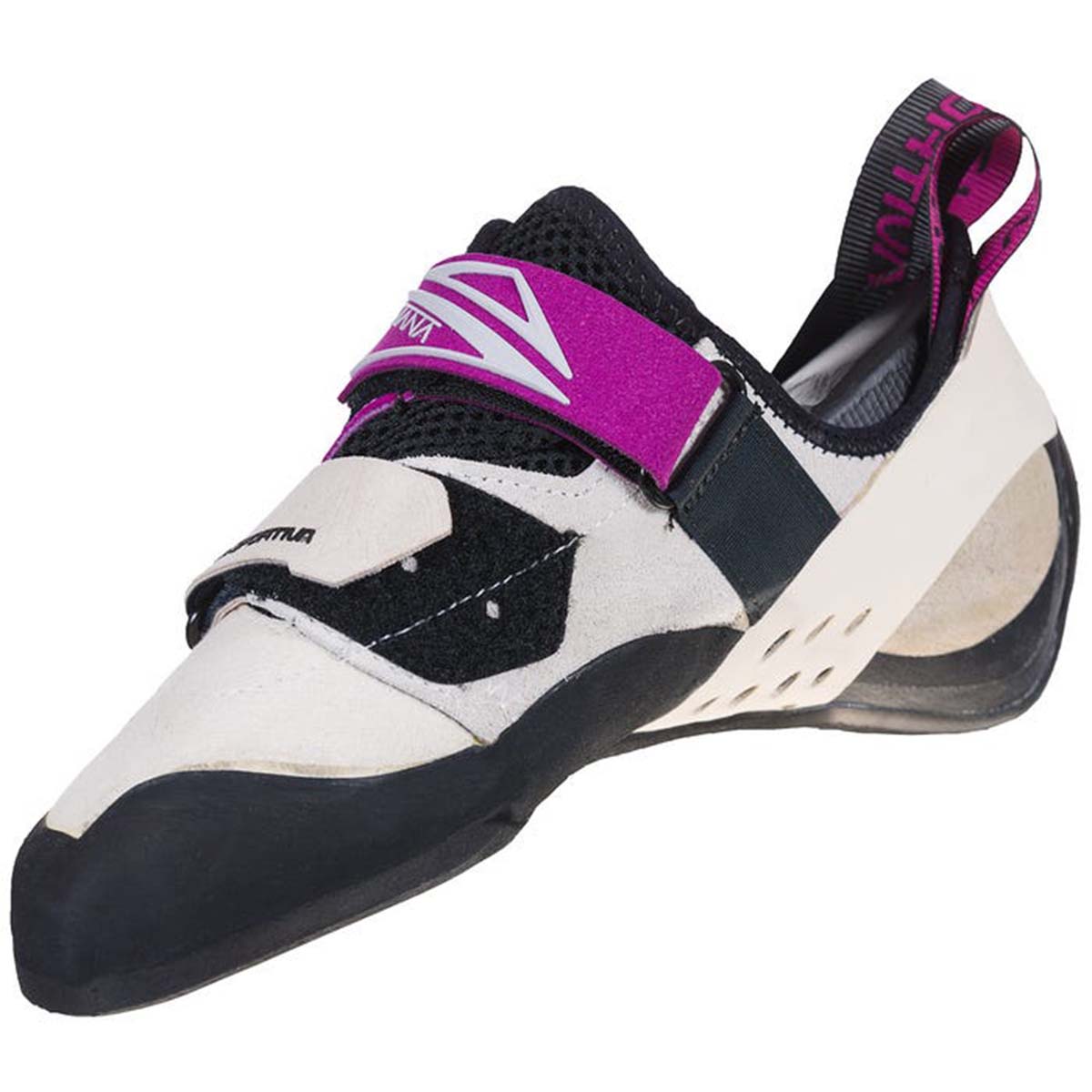 Katana Womens Climbing Shoes White