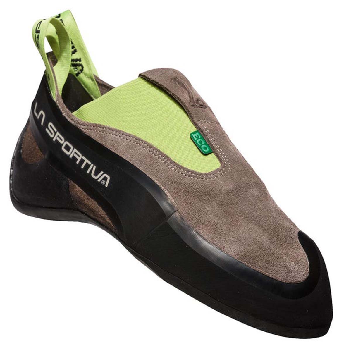 Cobra Eco Womens Climbing Shoes Brown