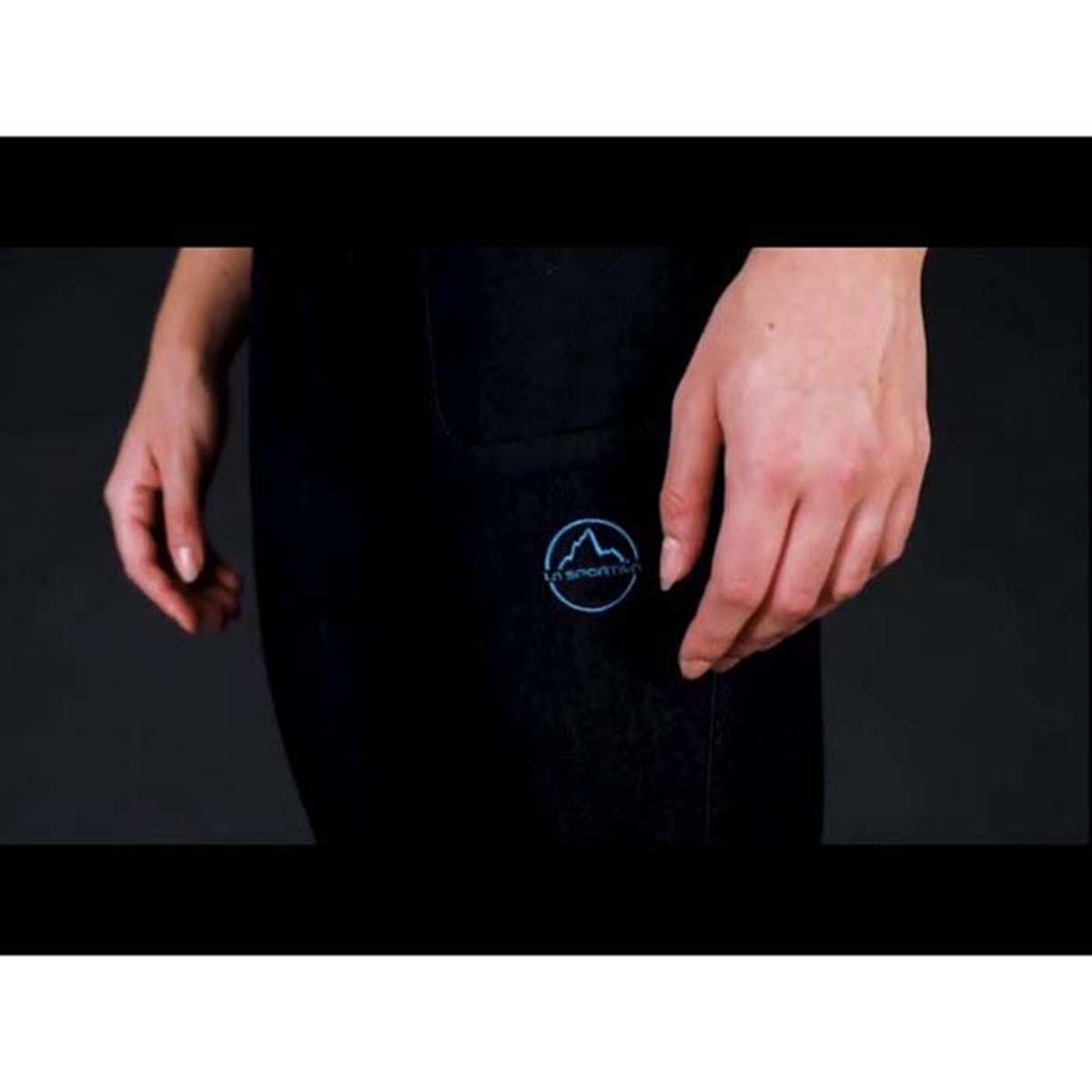 Miracle Womens Climbing Jeans Blue