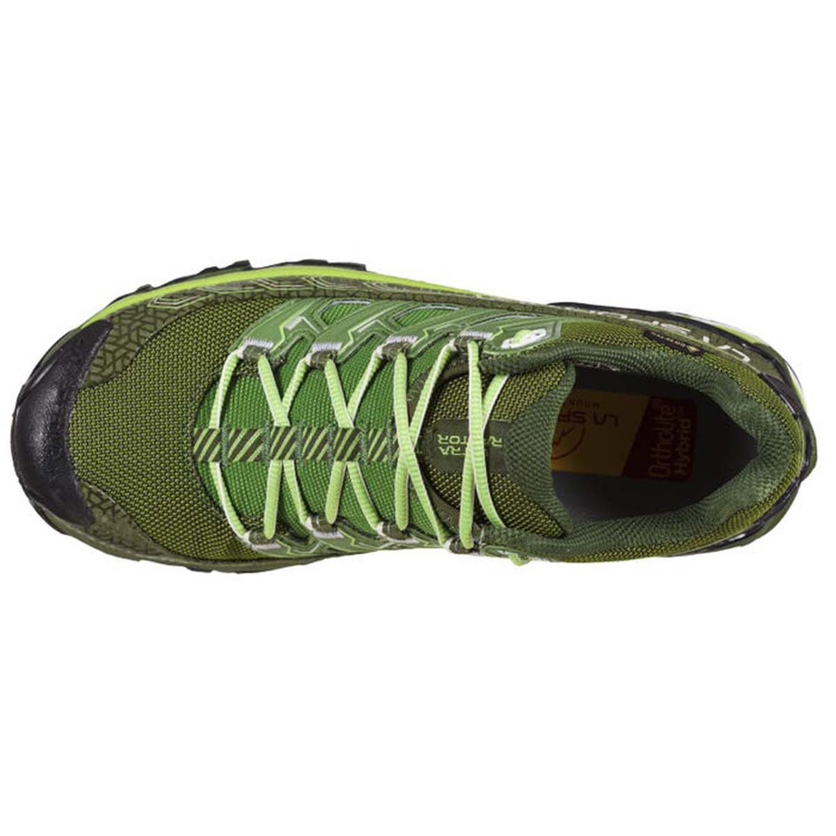 Ultra Raptor II GTX Womens Hiking Shoes Green