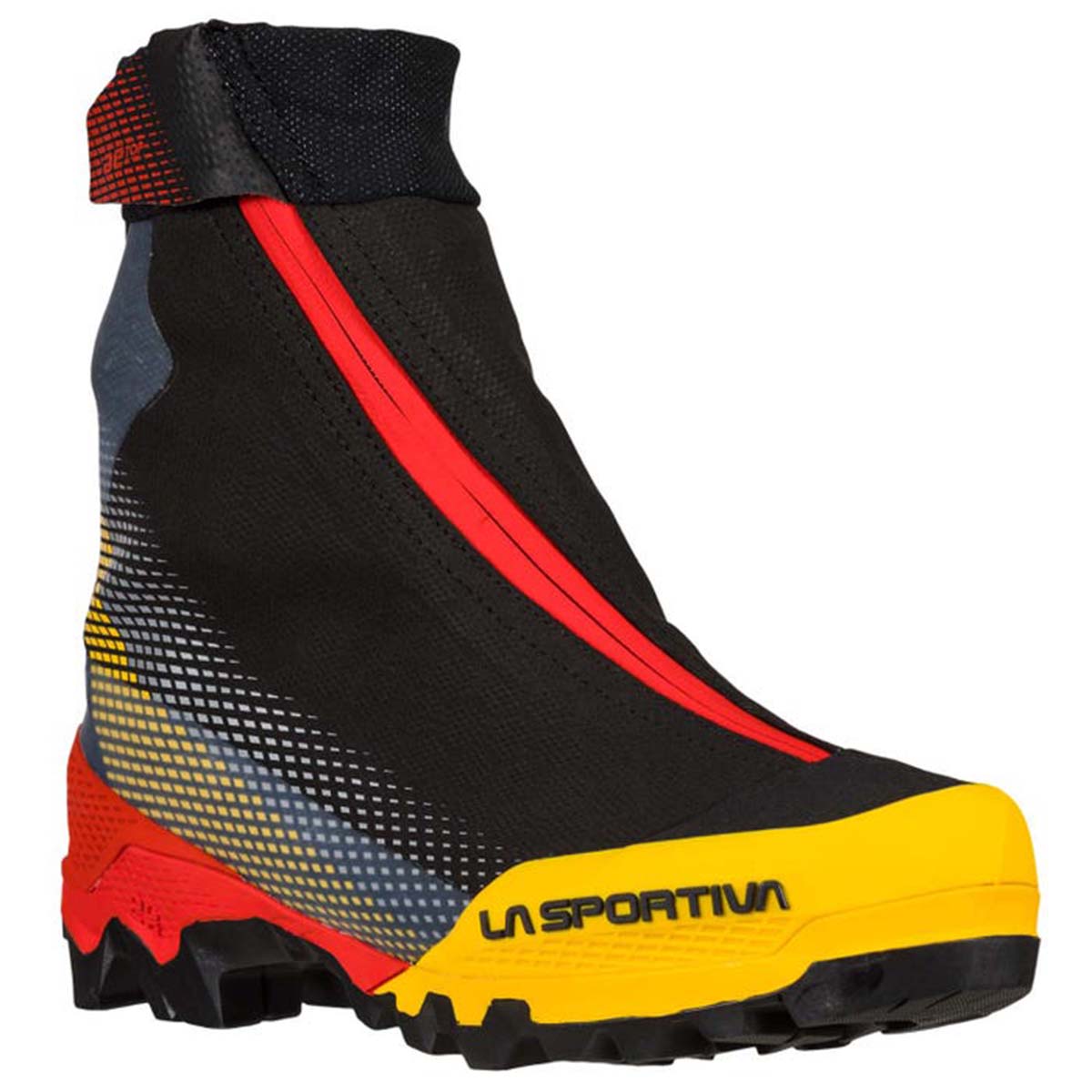 Aequilibrium Top GTX Mens Mountaineering Shoes Black
