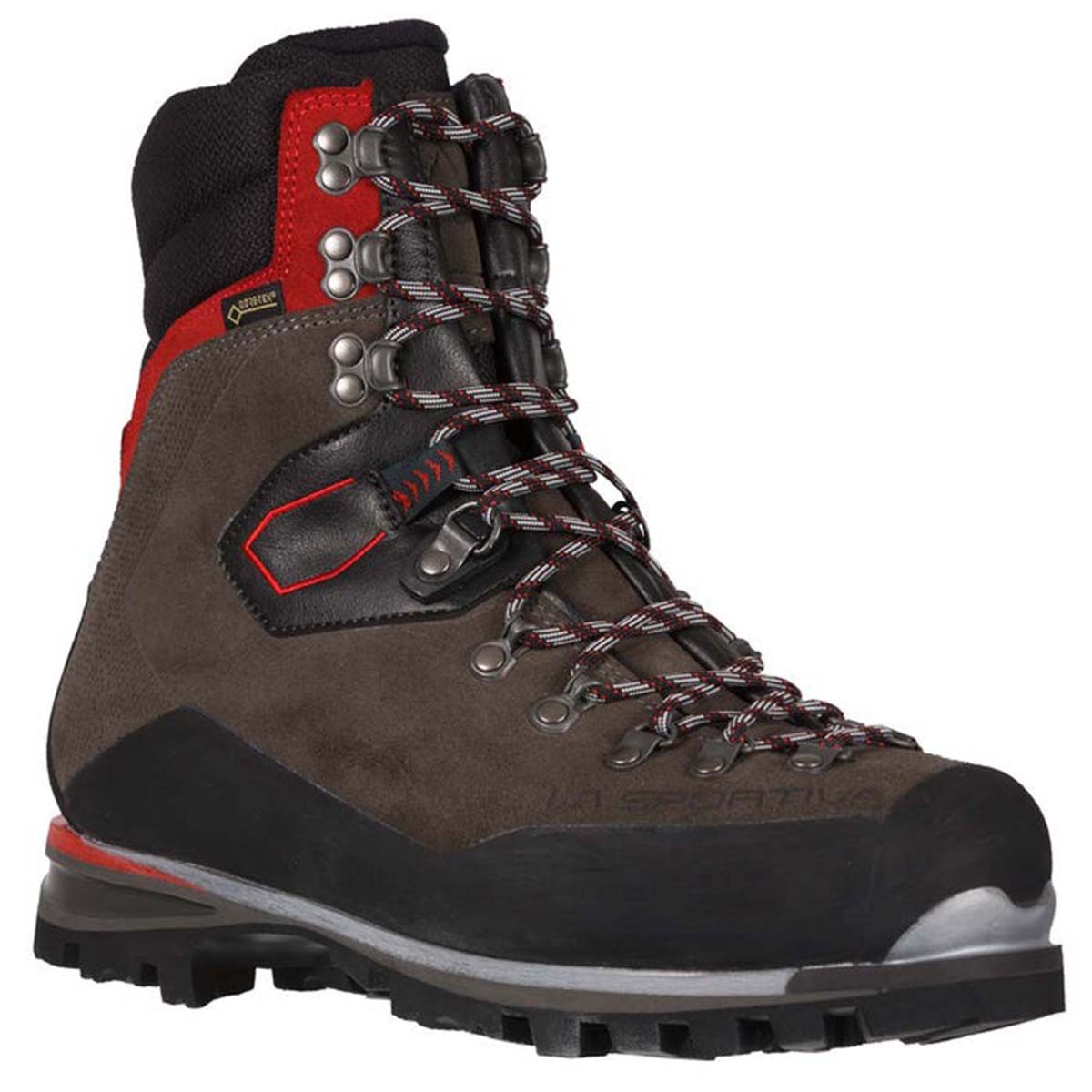 Karakorum Evo GTX Mens Mountaineering Shoes Grey