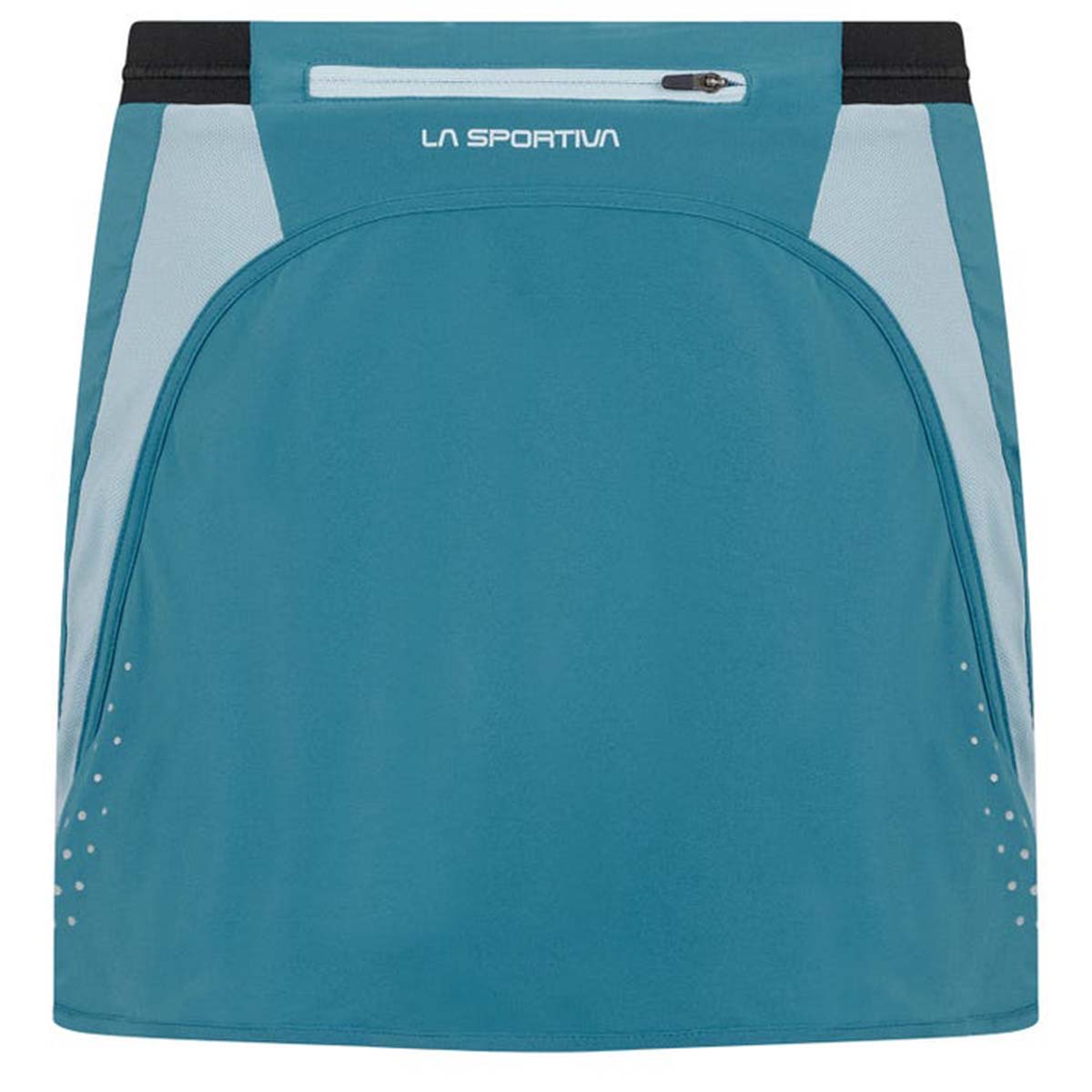 Comet Womens Running Skirt Blue
