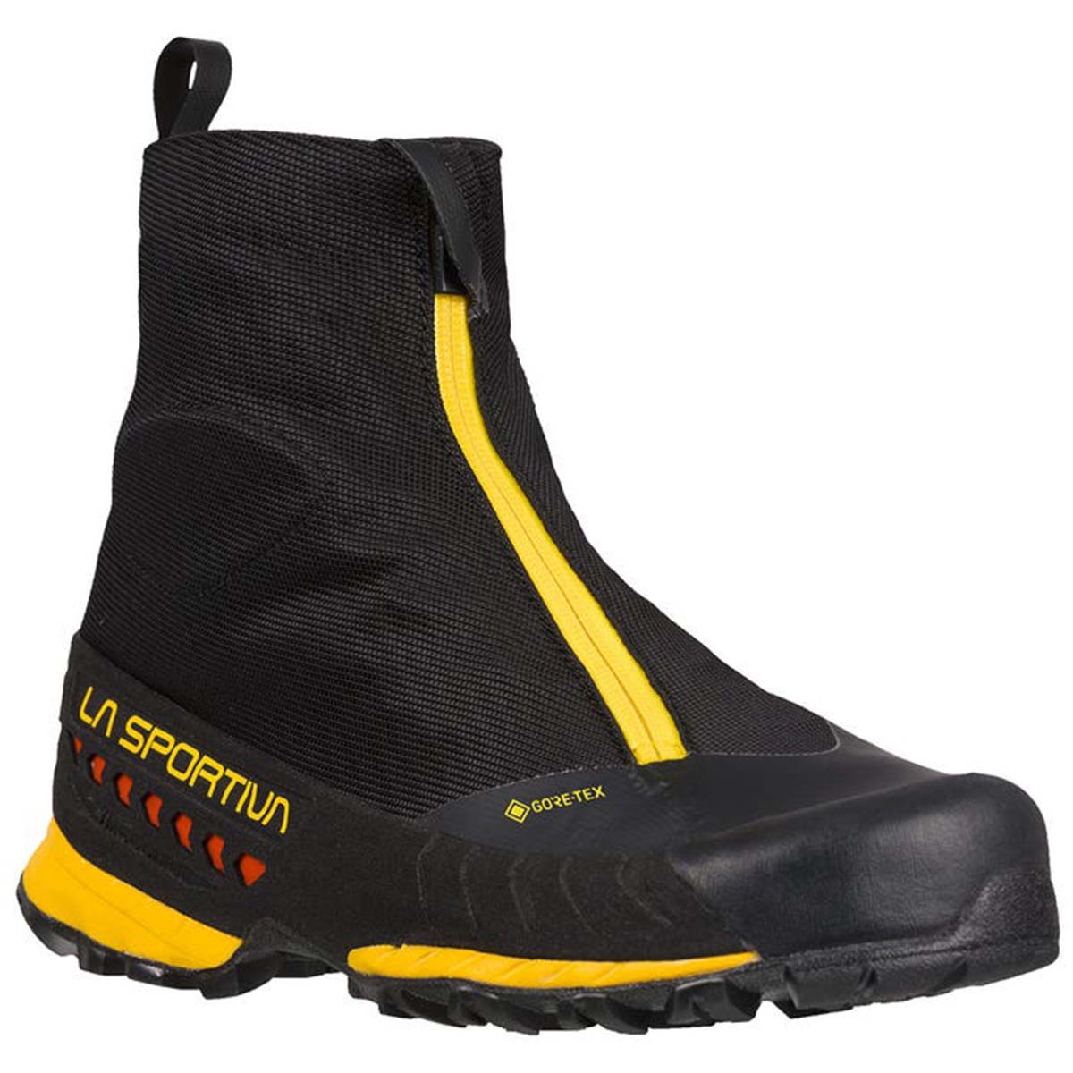 TX Top GTX Mens Hiking Shoes Black