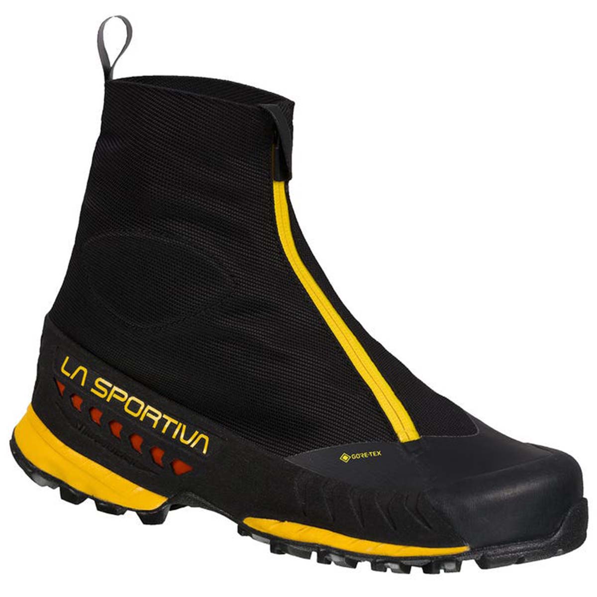 TX Top GTX Mens Hiking Shoes Black