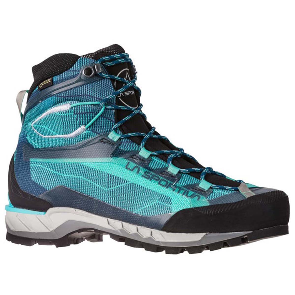 Trango Tech GTX Womens Mountaineering Shoes Blue