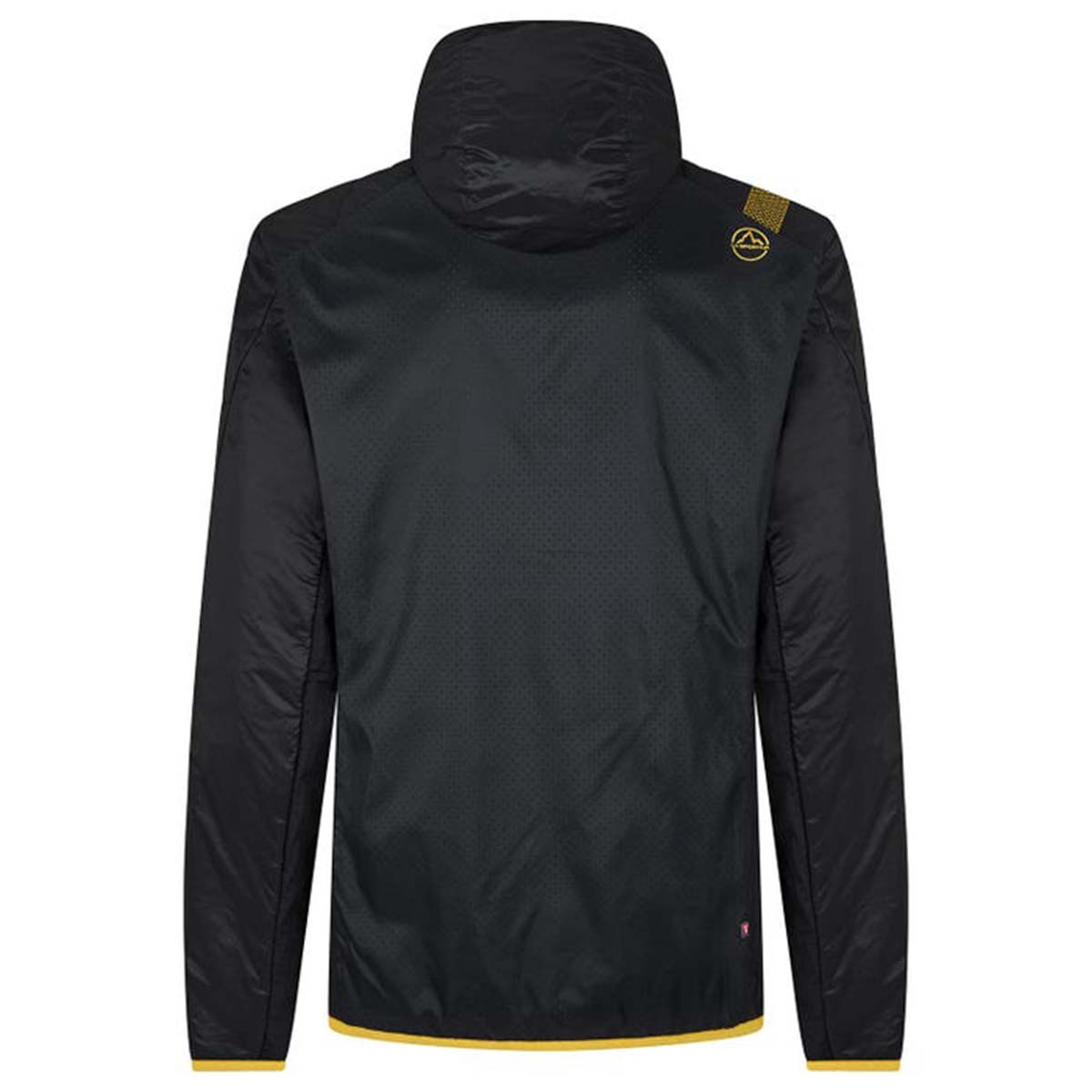 Aequilibrium Insulation Mens Mountaineering Hoodie Black