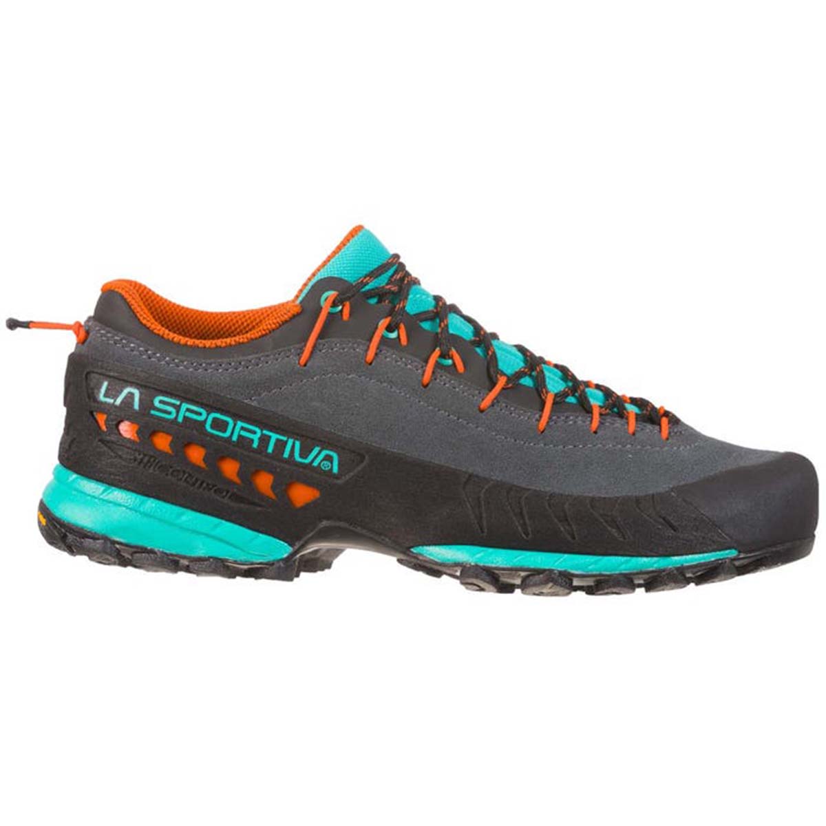 TX4 Womens Approach Shoes Grey