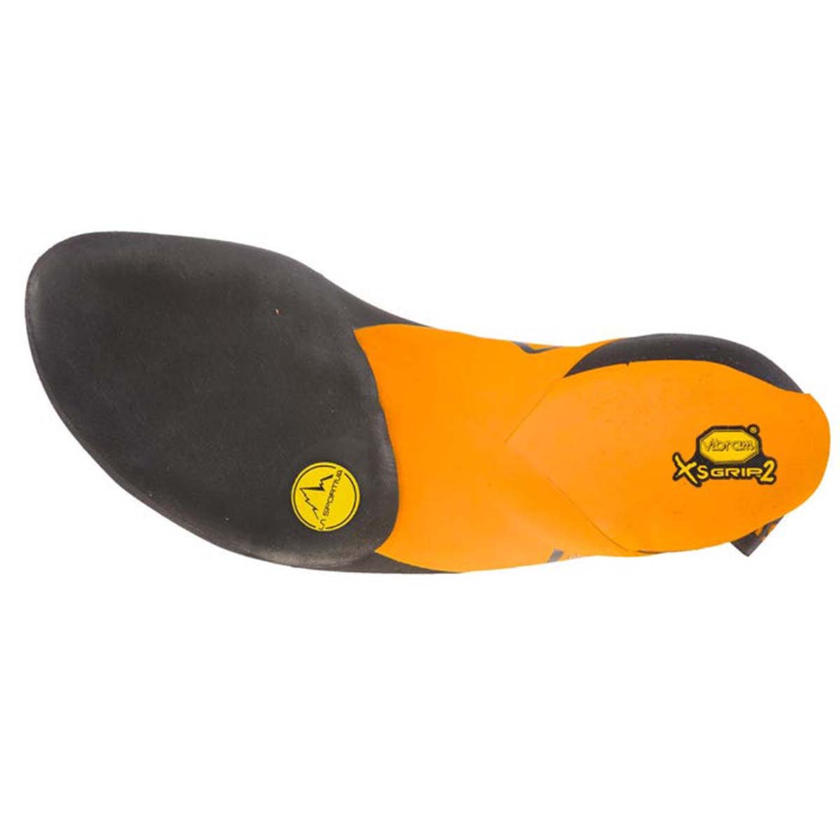 Python Mens Climbing Shoes Orange