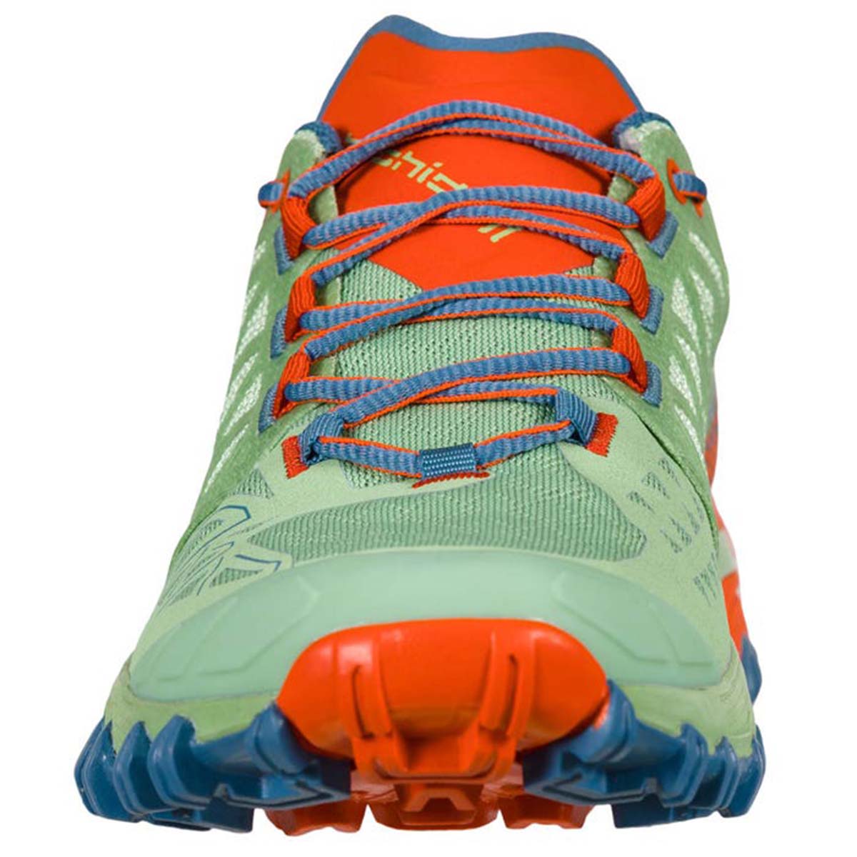 Bushido II GTX Womens Trail Running Shoes Green