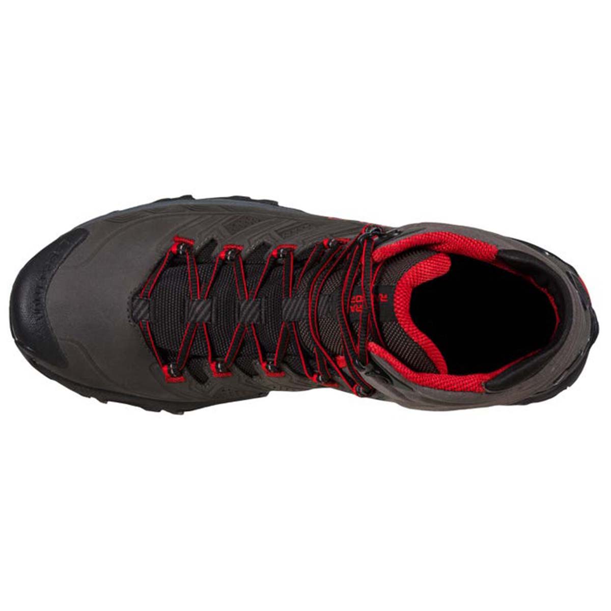 Ultra Raptor II Mid Leather GTX Mens Hiking Shoes Grey