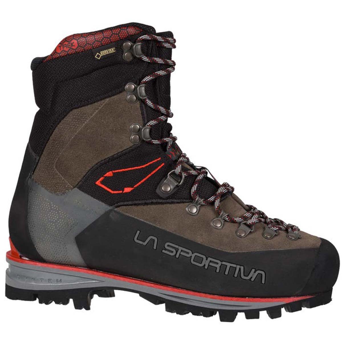 Nepal Trek Evo GTX Mens Mountaineering Shoes Grey