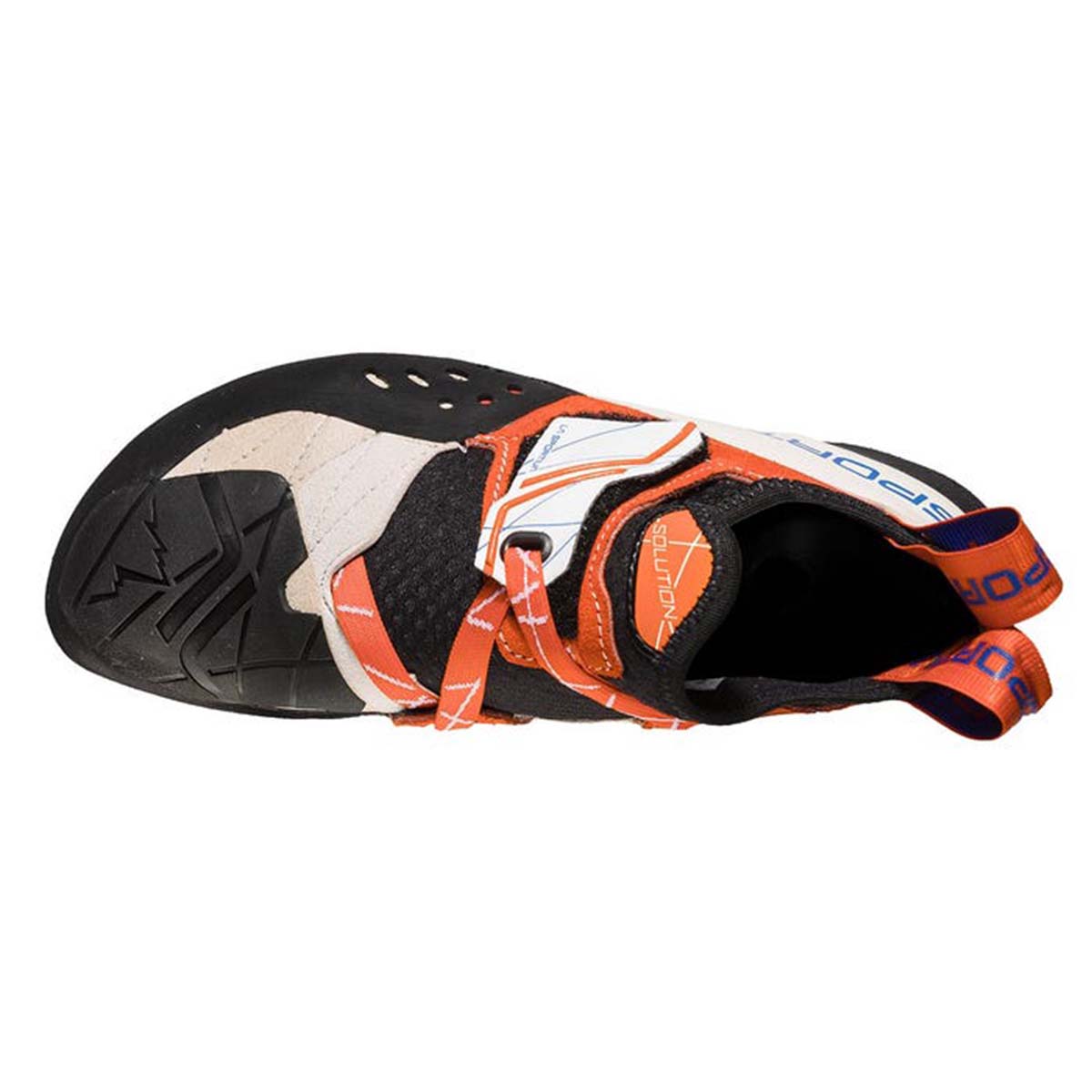 Solution Womens Climbing Shoes White