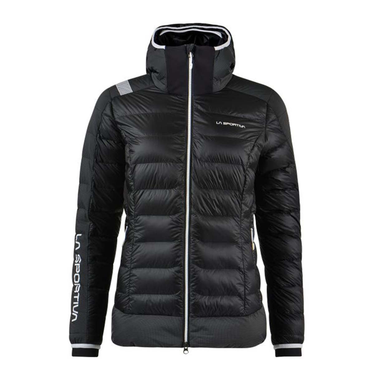 Dolent Womens Mountaineering Down Jacket Black