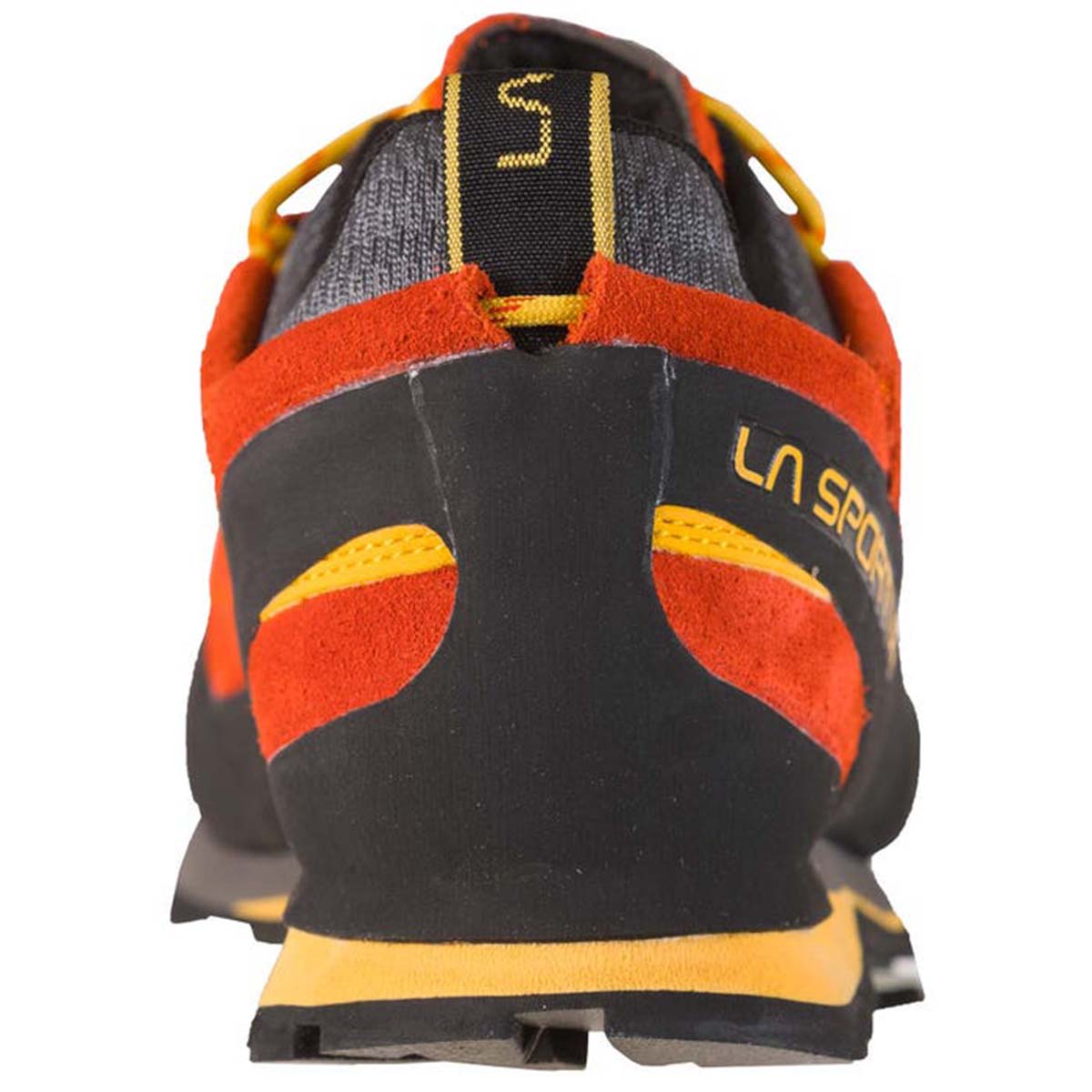Boulder X Mens Approach Shoes Red