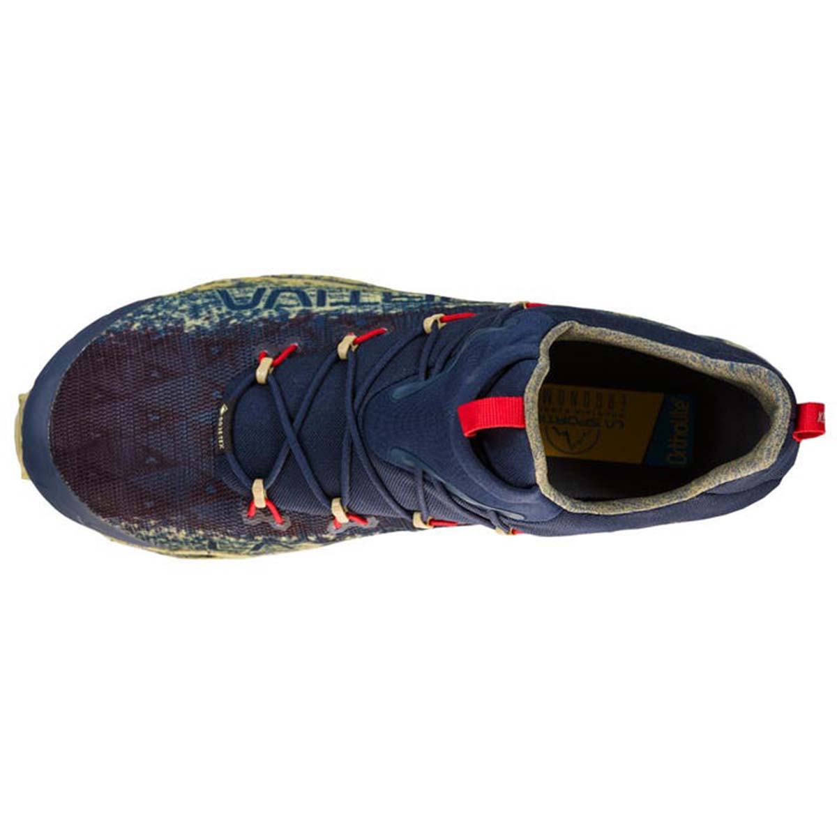 Tempesta GTX Mens Trail Running Shoes Blue