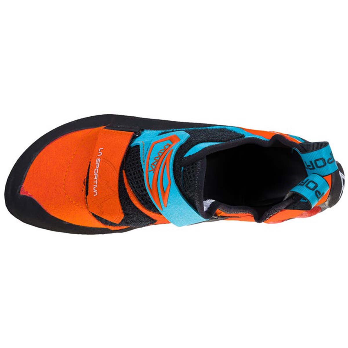 Katana Mens Climbing Shoes Orange