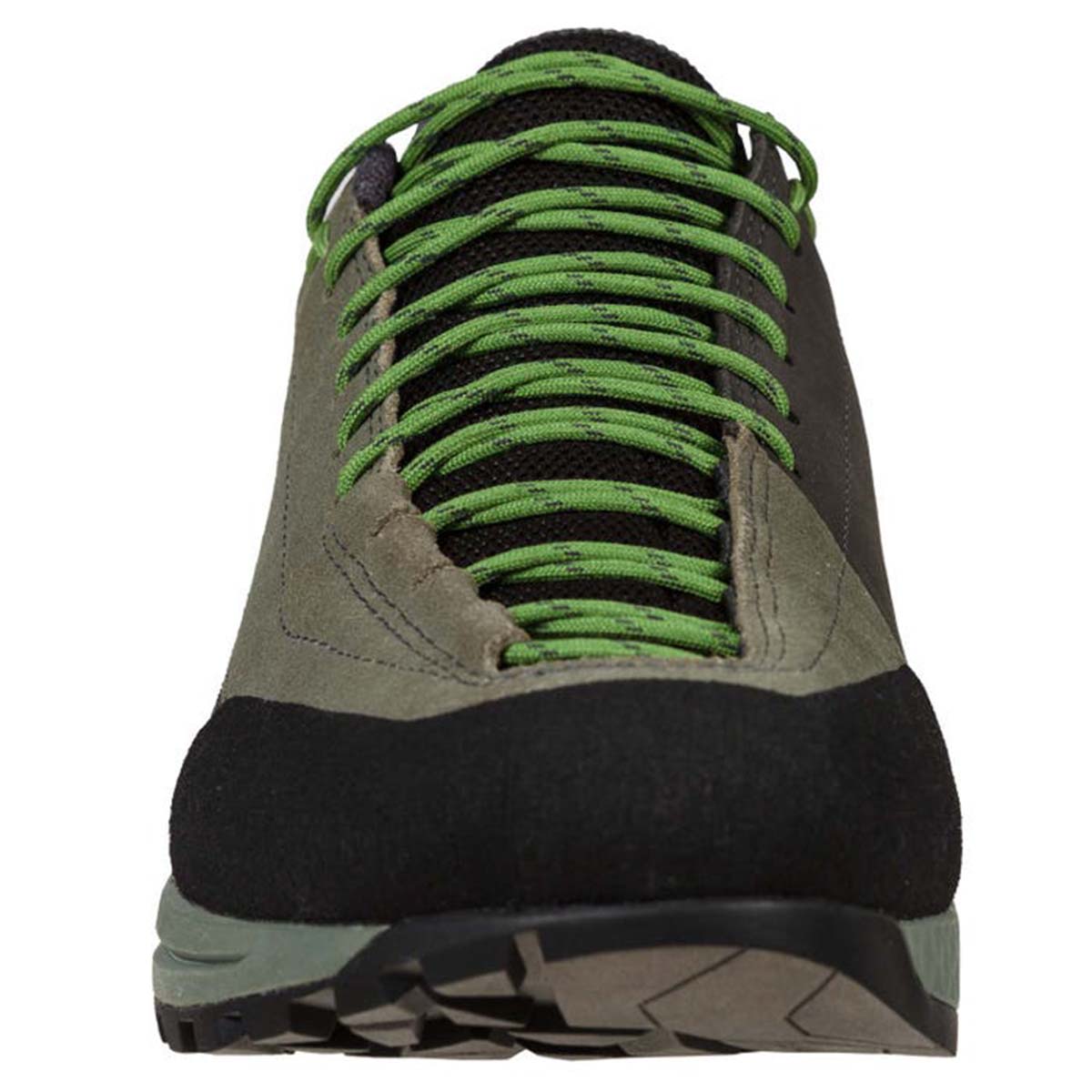 TX Guide Leather Mens Approach Shoes Grey