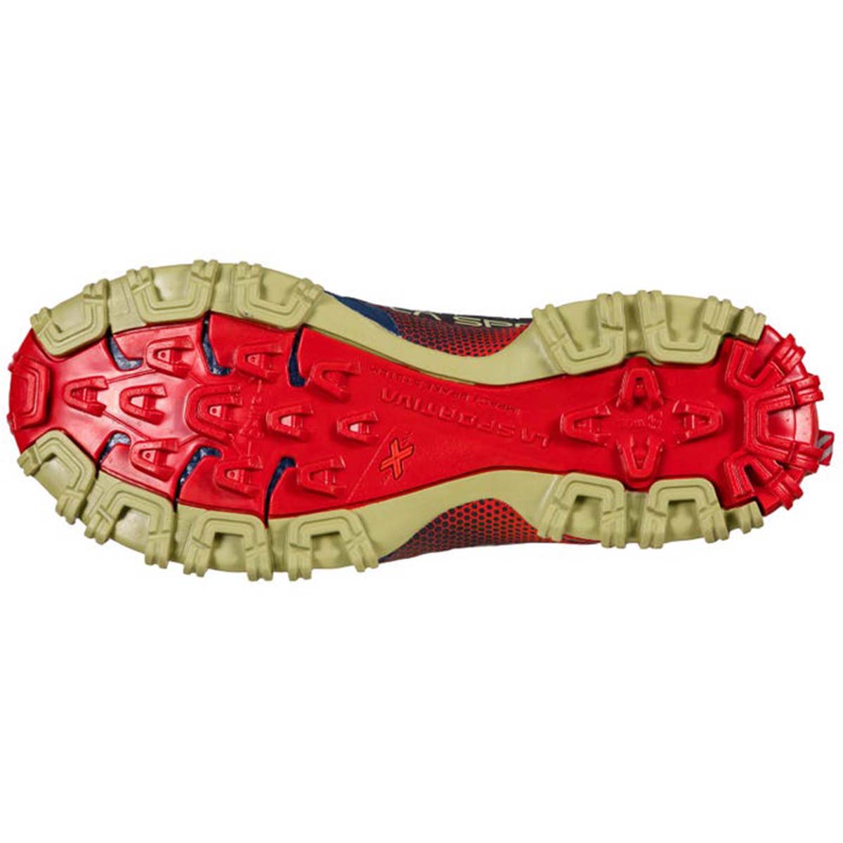 Bushido II GTX Mens Trail Running Shoes Blue