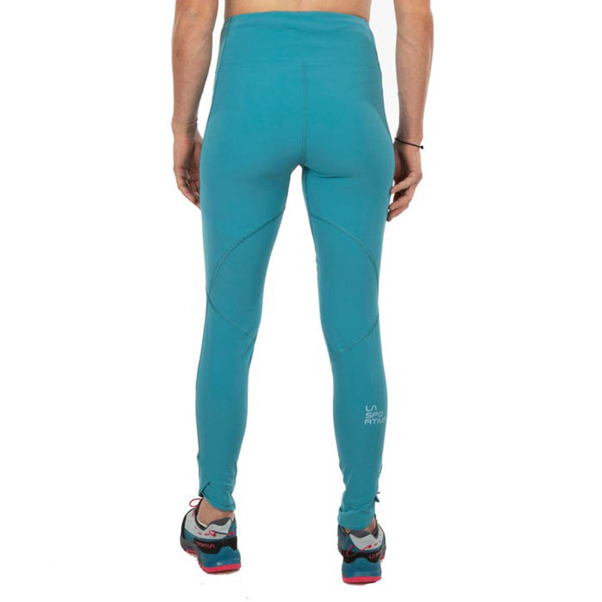 Mynth Womens Climbing Leggings Blue
