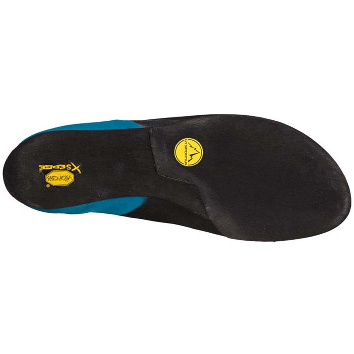 Finale Mens Climbing Shoes Blue