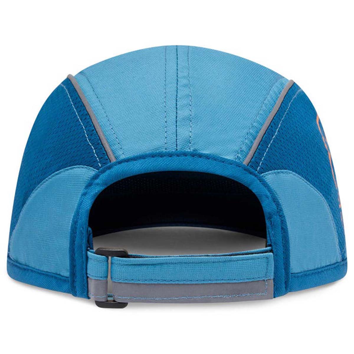 Shield Mens Running Cap Blue