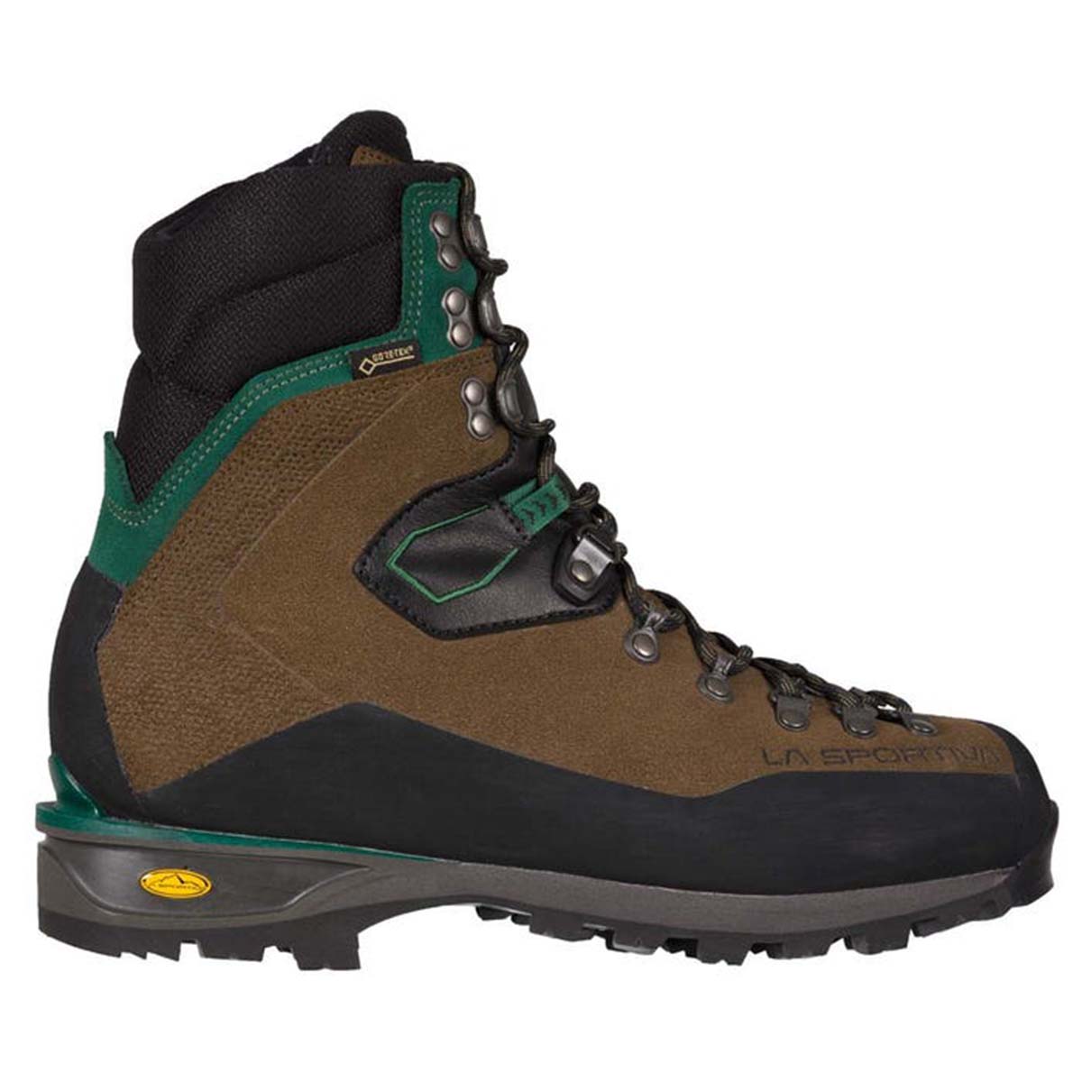 Karakorum HC GTX Mens Mountaineering Shoes Brown