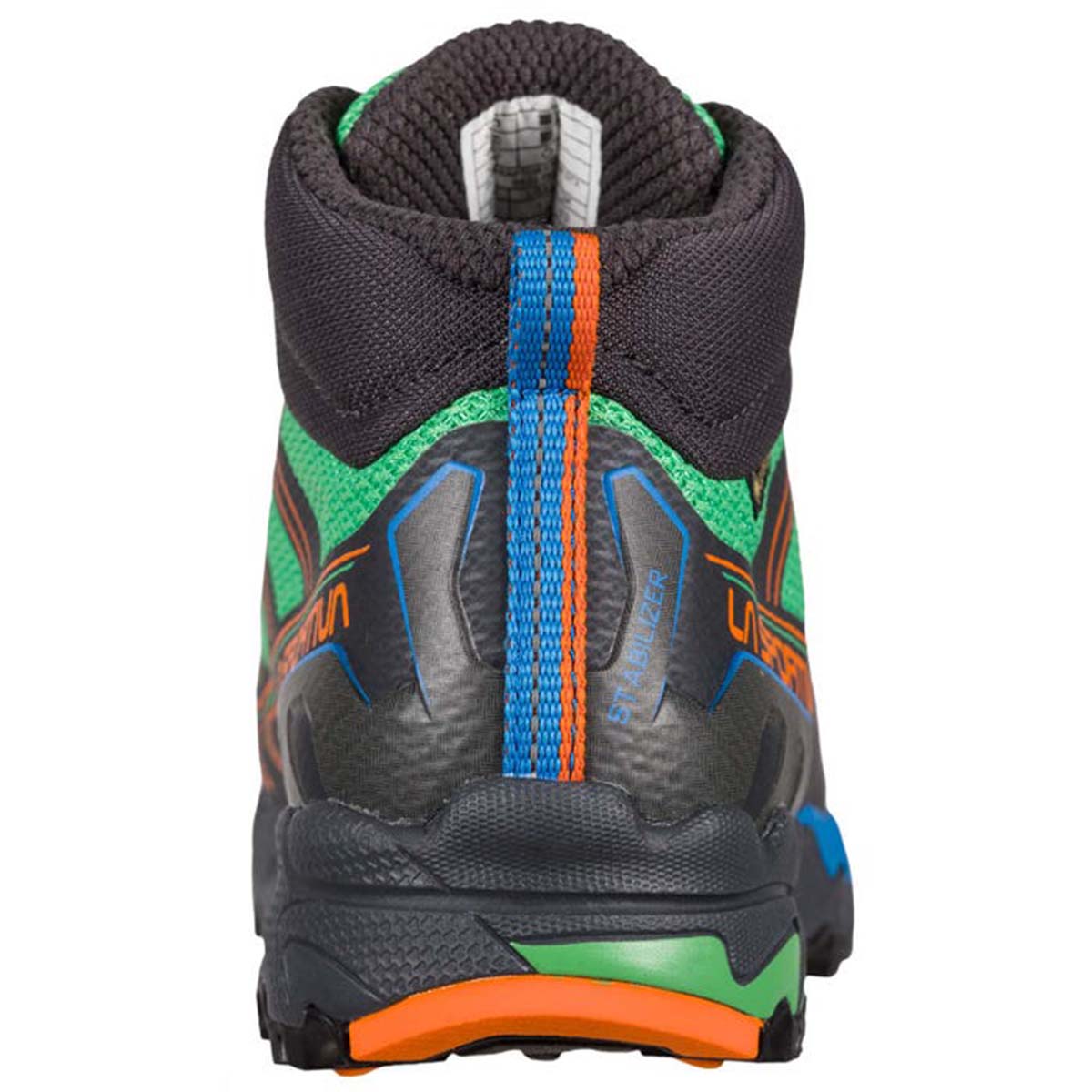 Ultra Raptor II Mid JR GTX Kids Hiking Shoes Grey