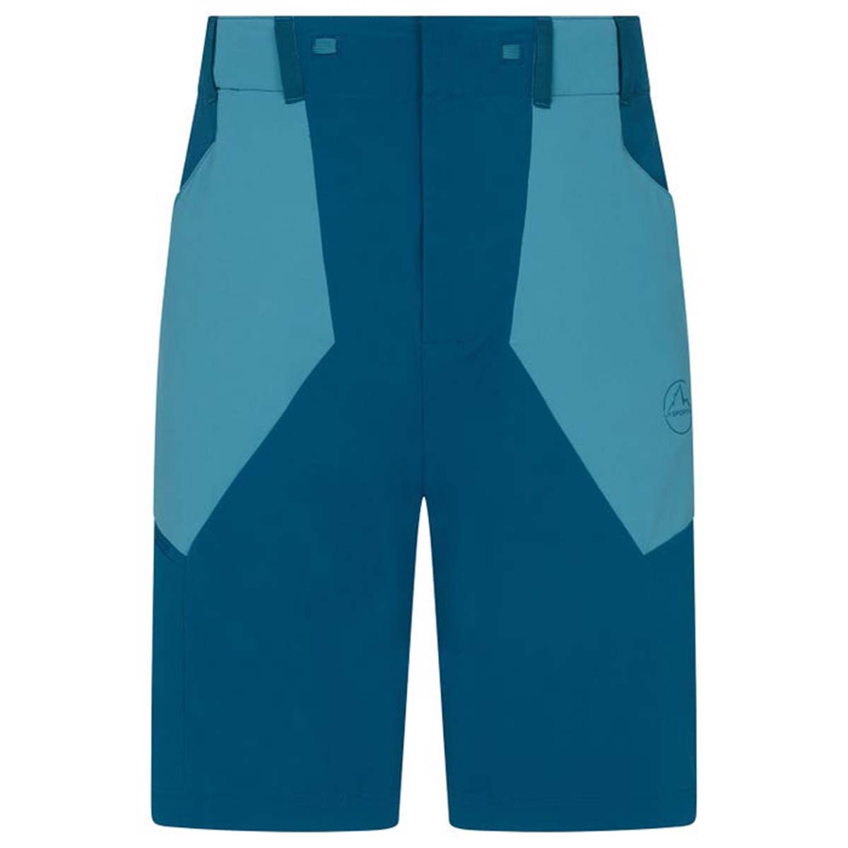 Scout Mens Hiking Shorts Blue